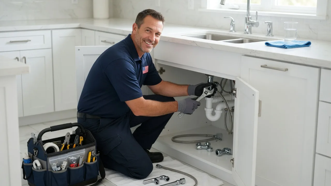 Emergency Plumber in Linden, TX near me